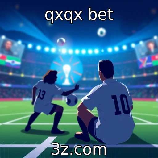 qxqx bet O Futuro das Apostas: Tendências que Você Precisa Conhecer