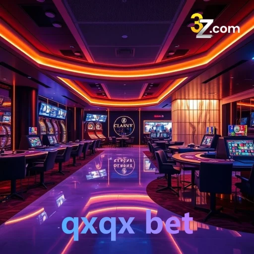 qxqx bet Slots